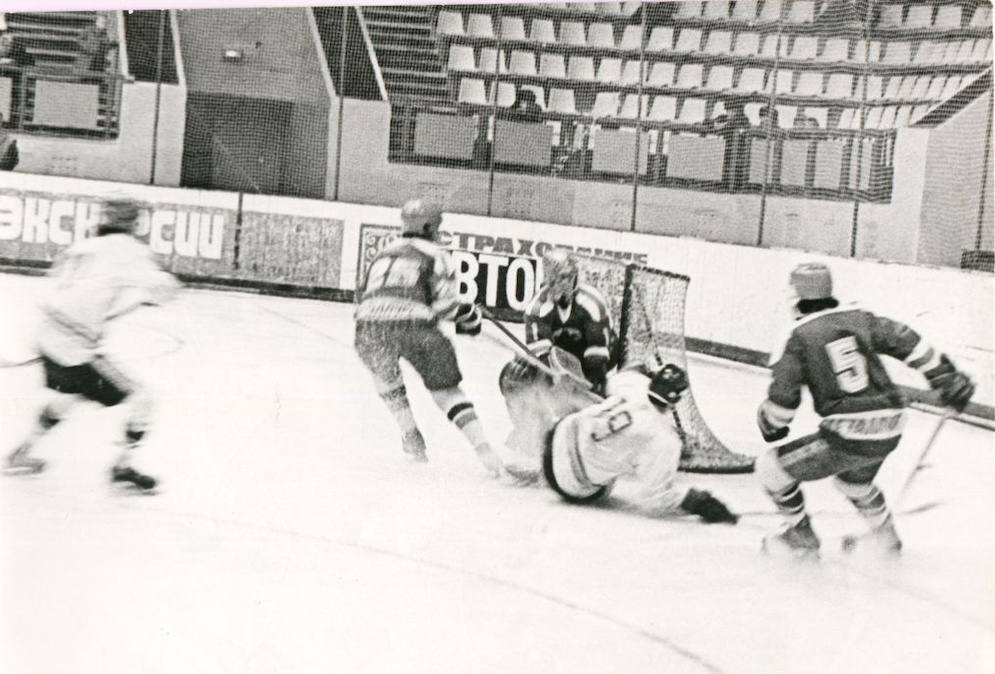 Достижения ХК Южный Урал